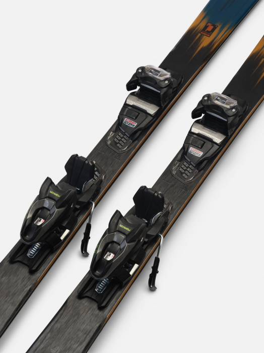 Ski K2 Disruption SC + Legaturi Marker M3 11 Compact [6]