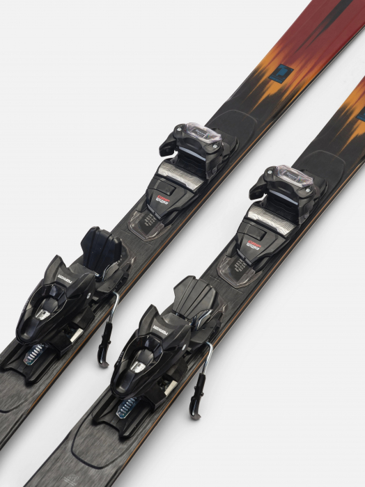 Ski K2 Disruption SC W + Legaturi Marker ER3 10 Compact [6]