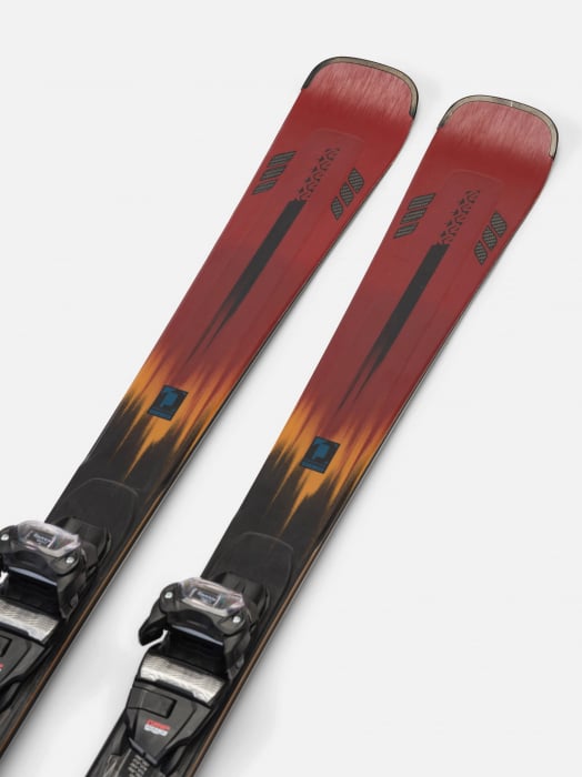 Ski K2 Disruption SC W + Legaturi Marker ER3 10 Compact [5]