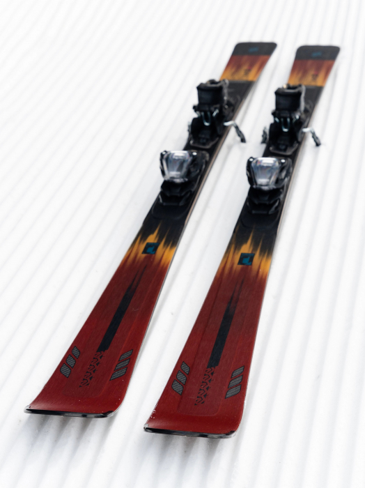 Ski K2 Disruption SC W + Legaturi Marker ER3 10 Compact [7]