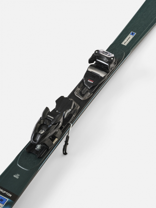 Ski K2 Disruption SC W + Legaturi Marker ER3 10 Compact Quikclik Black 2025 [7]