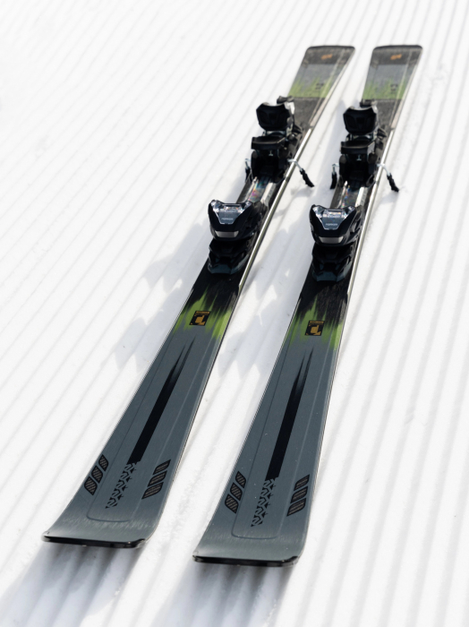 Ski K2 Disruption STI + Legaturi Marker MXC 12 TCx light [7]