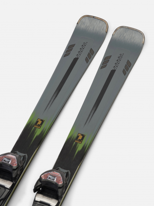 Ski K2 Disruption STI + Legaturi Marker MXC 12 TCx light [5]