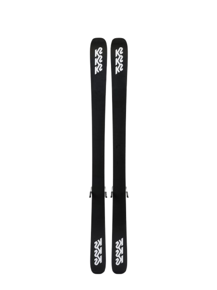 Ski K2 Hi-Fi + Legaturi Marker FDT 7.0 Copii 25/26 [2]