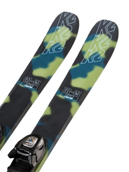Ski K2 Hi-Fi + Legaturi Marker FDT 7.0 Copii 25/26 [5]