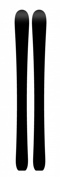 Ski K2 INDY-FDT + Legaturi Marker 7.0 L Plate [2]