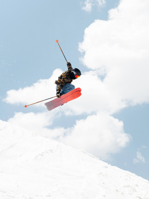 Ski K2 Mindbender 106C [9]