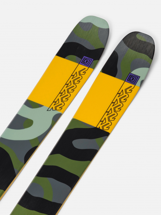 Ski K2 Mindbender 106C [5]