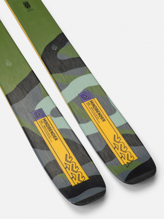 Ski K2 Mindbender 106C [4]