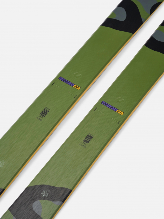 Ski K2 Mindbender 106C [6]