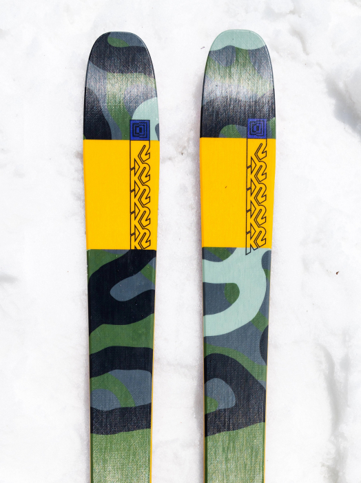 Ski K2 Mindbender 106C [7]