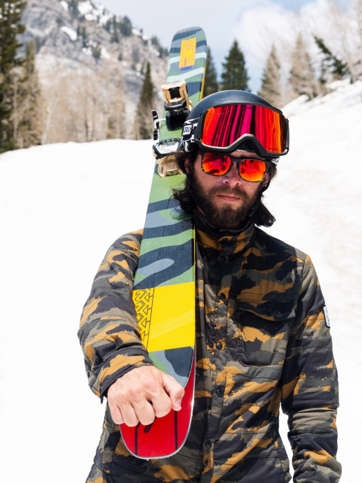 Ski K2 Mindbender 106C [10]