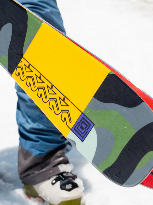 Ski K2 Mindbender 106C [8]