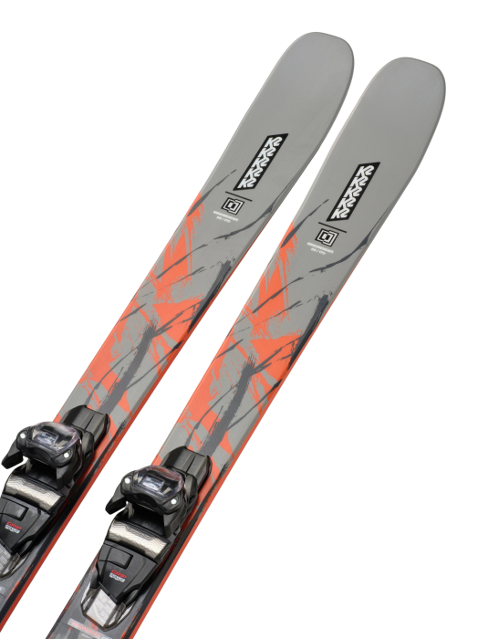 Ski K2 Mindbender 85 Quikclik Barbati [4]