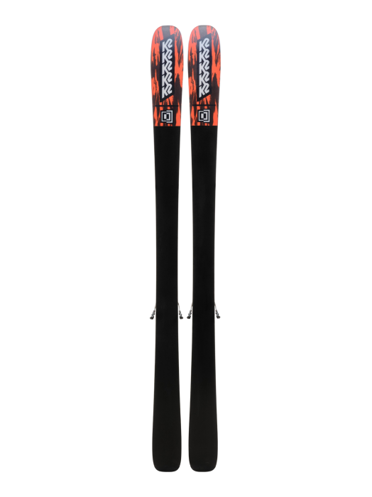 Ski K2 Mindbender 85 Quikclik Barbati [2]