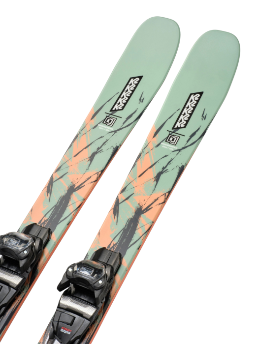 Ski K2 Mindbender 85 Quikclik Femei [4]