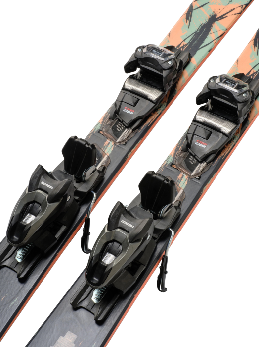Ski K2 Mindbender 85 Quikclik Femei [5]