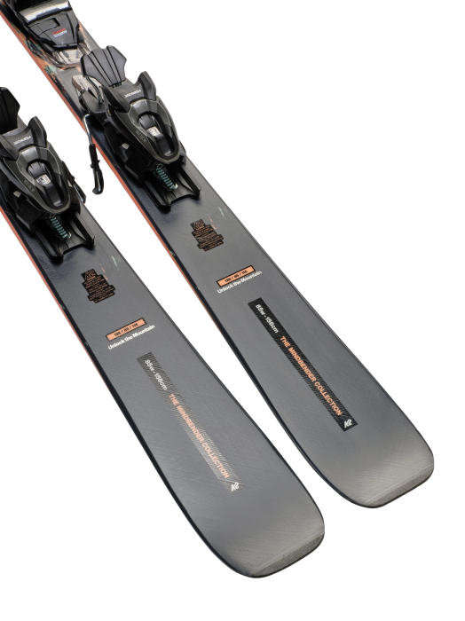 Ski K2 Mindbender 85 Quikclik Femei [3]