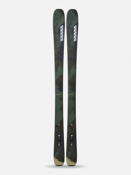 Ski K2 Mindbender 85 W [7]