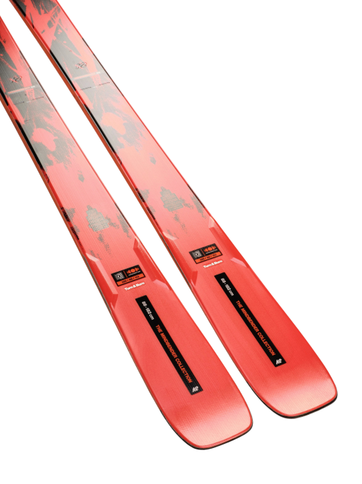 Ski K2 Mindbender 88 Barbati [4]
