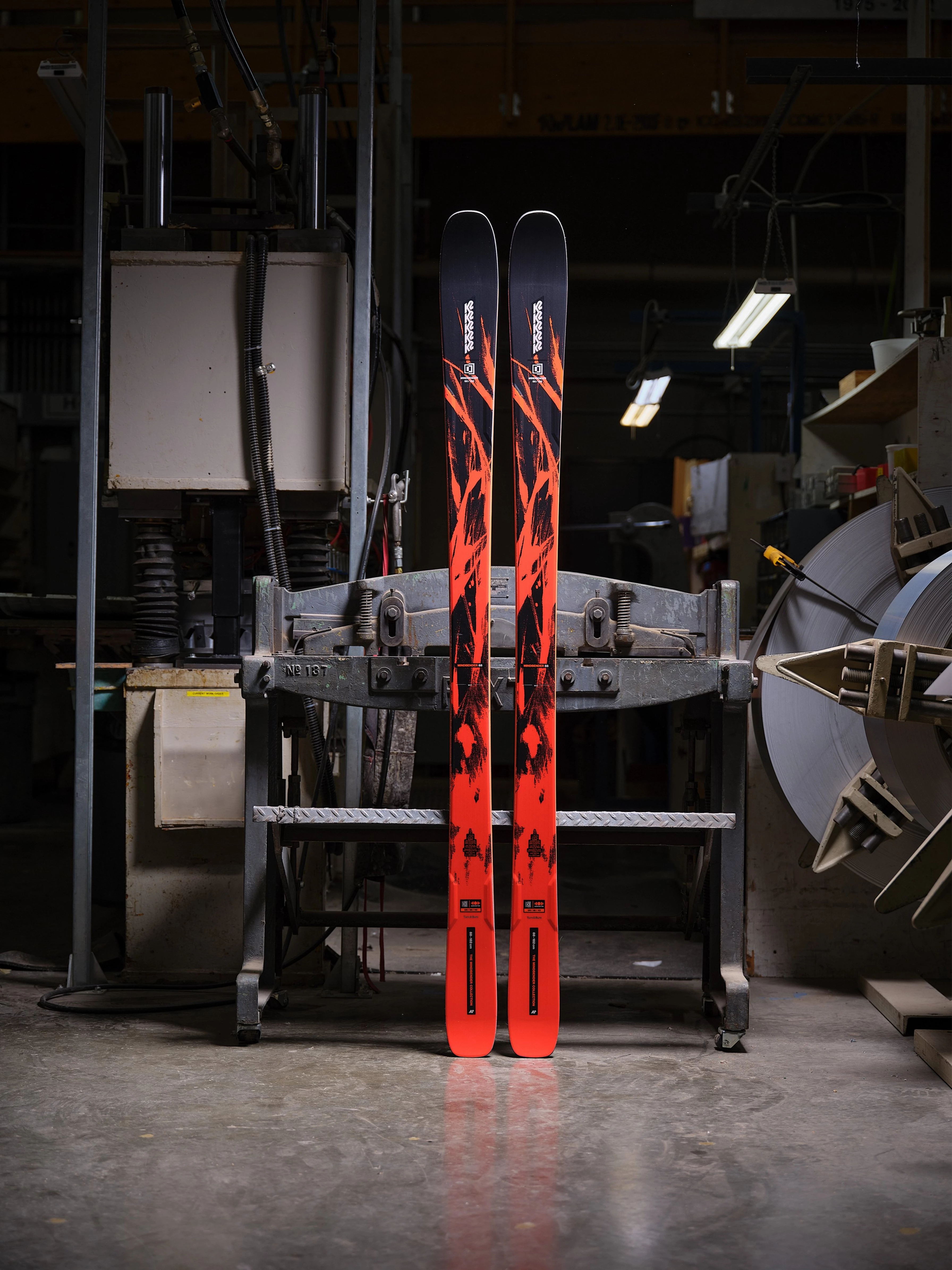 Ski K2 Mindbender 88 Barbati [8]