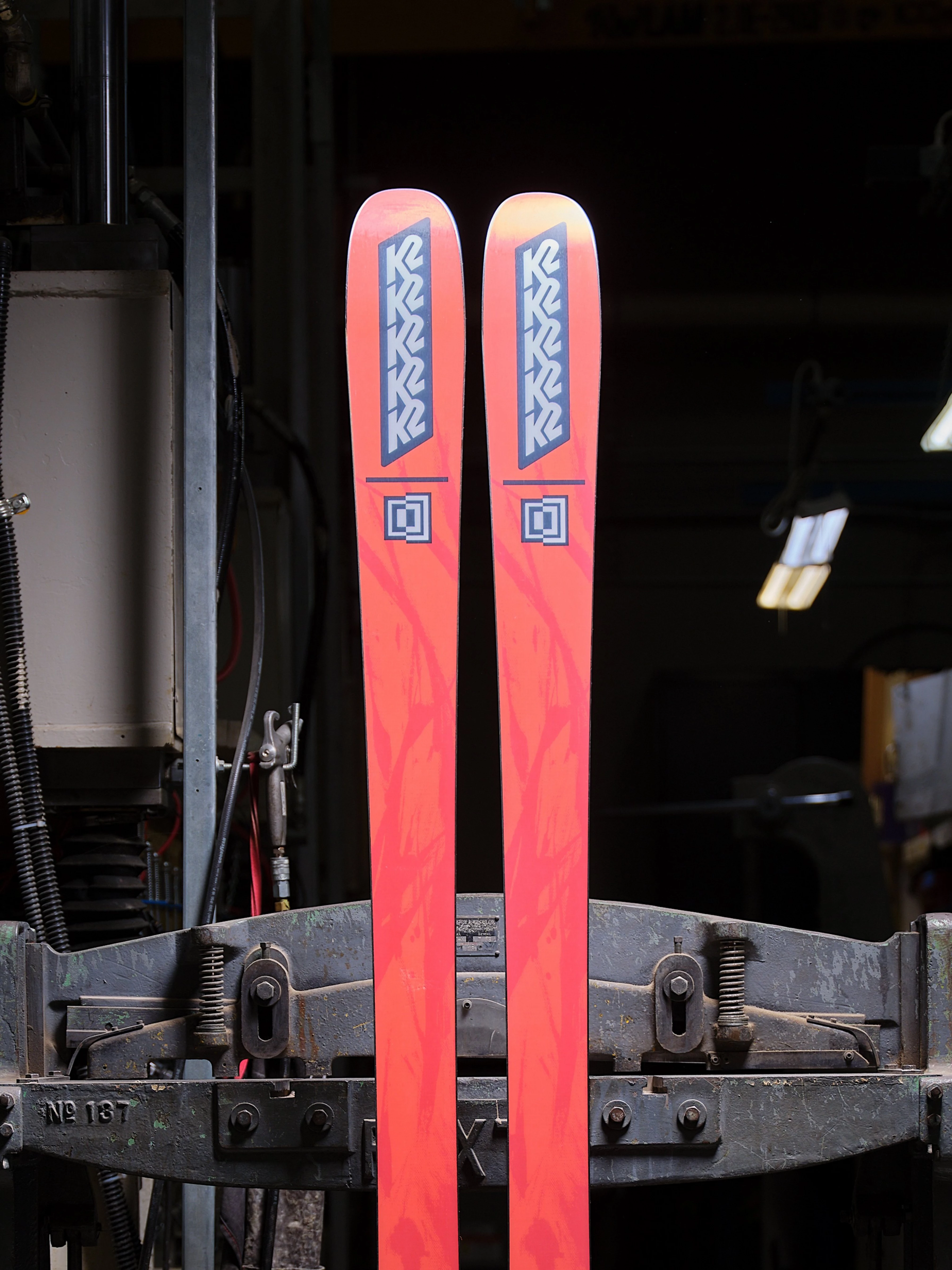 Ski K2 Mindbender 88 Barbati [7]