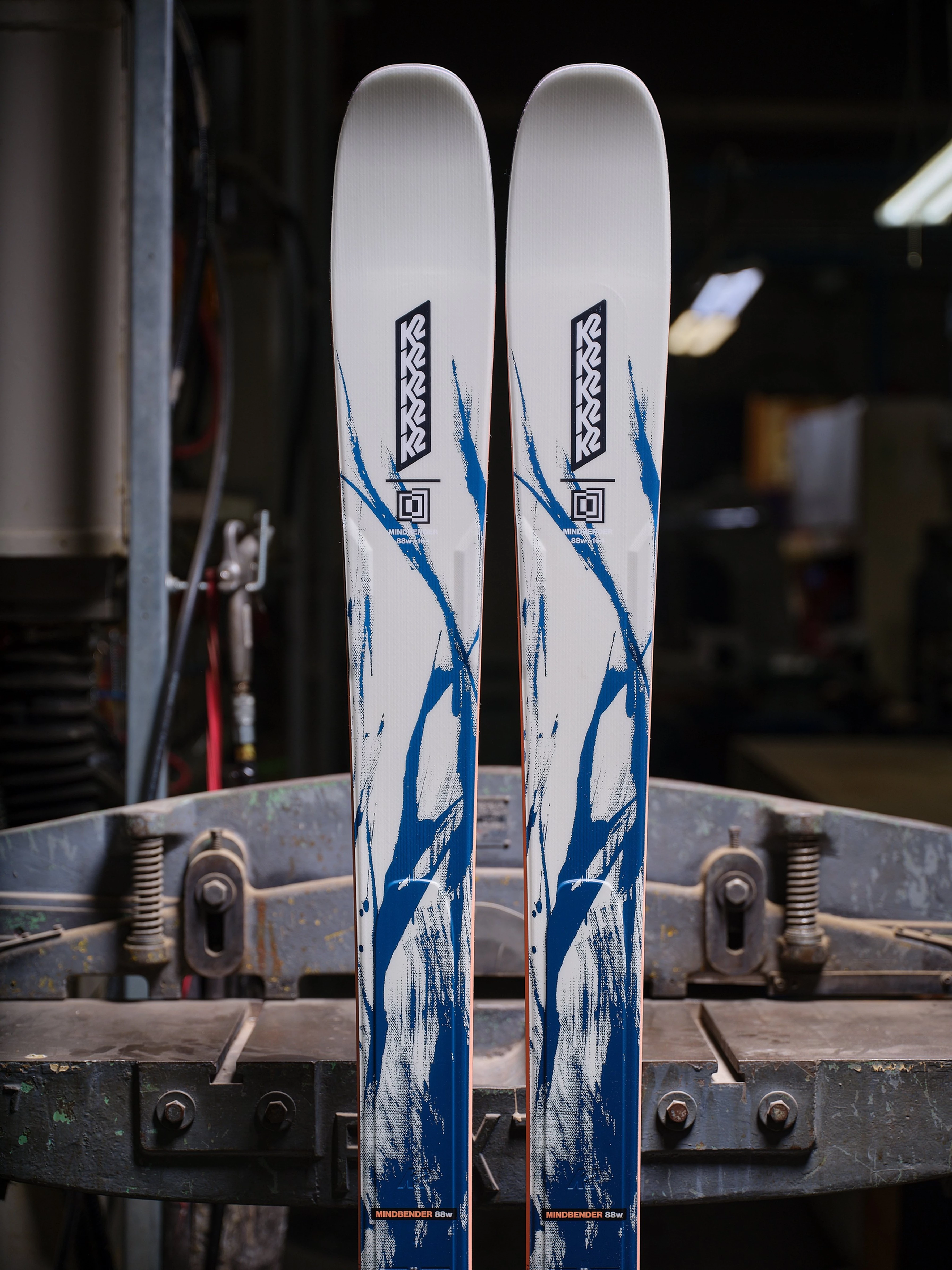 Ski K2 Mindbender 88 Femei [7]