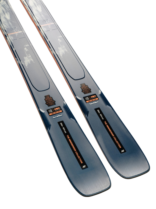Ski K2 Mindbender 88 Femei [4]