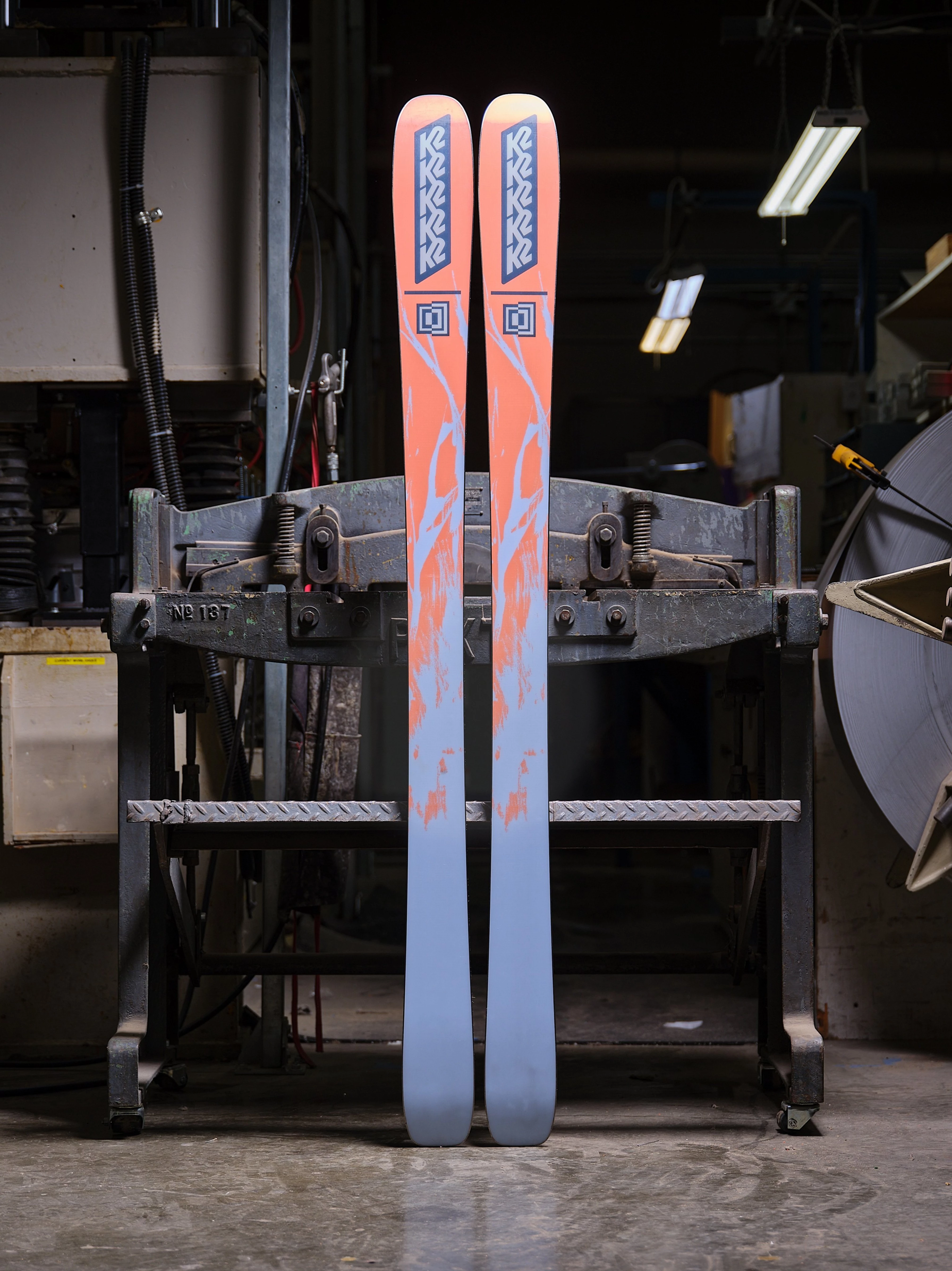Ski K2 Mindbender 88 Femei [8]