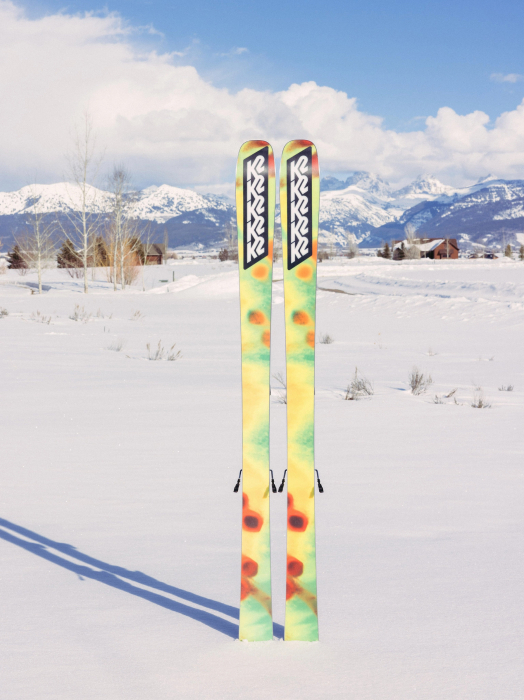 Ski K2 Mindbender 89Ti [9]
