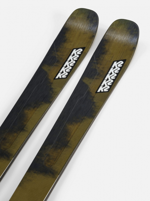 Ski K2 Mindbender 89Ti [5]