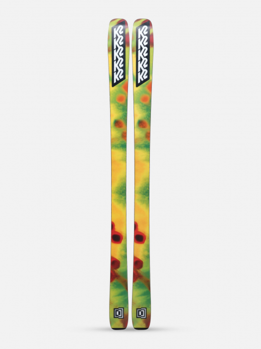 Ski K2 Mindbender 89Ti [2]
