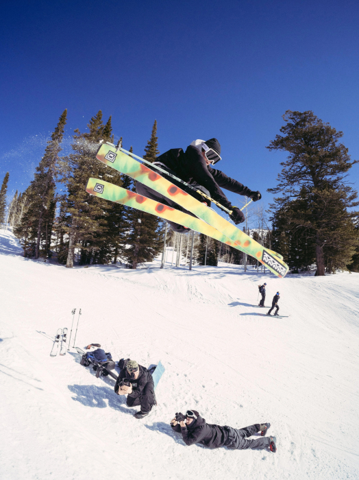 Ski K2 Mindbender 89Ti [7]