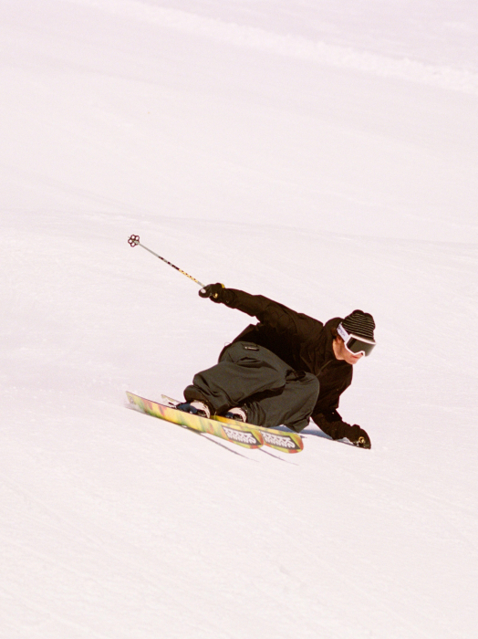 Ski K2 Mindbender 89Ti [10]