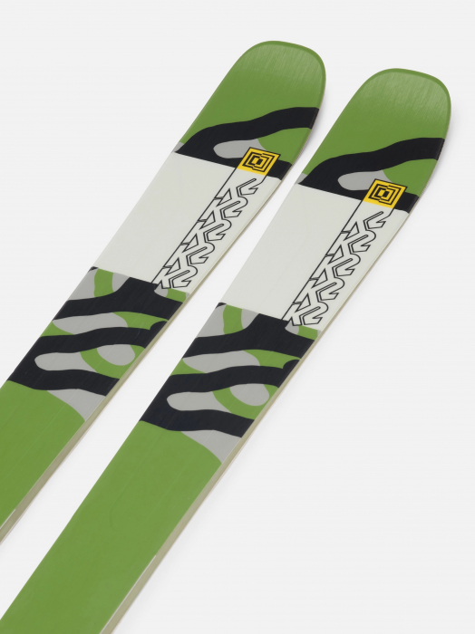 Ski K2 Mindbender 89TI [5]