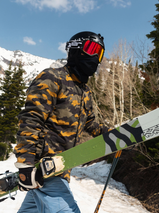 Ski K2 Mindbender 89TI [8]