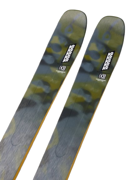 Ski K2 Mindbender 89Ti Barbati 25/26 [5]