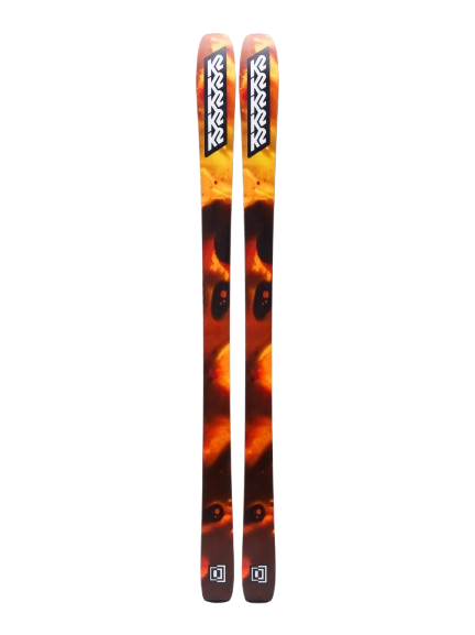 Ski K2 Mindbender 89Ti Barbati 25/26 [2]