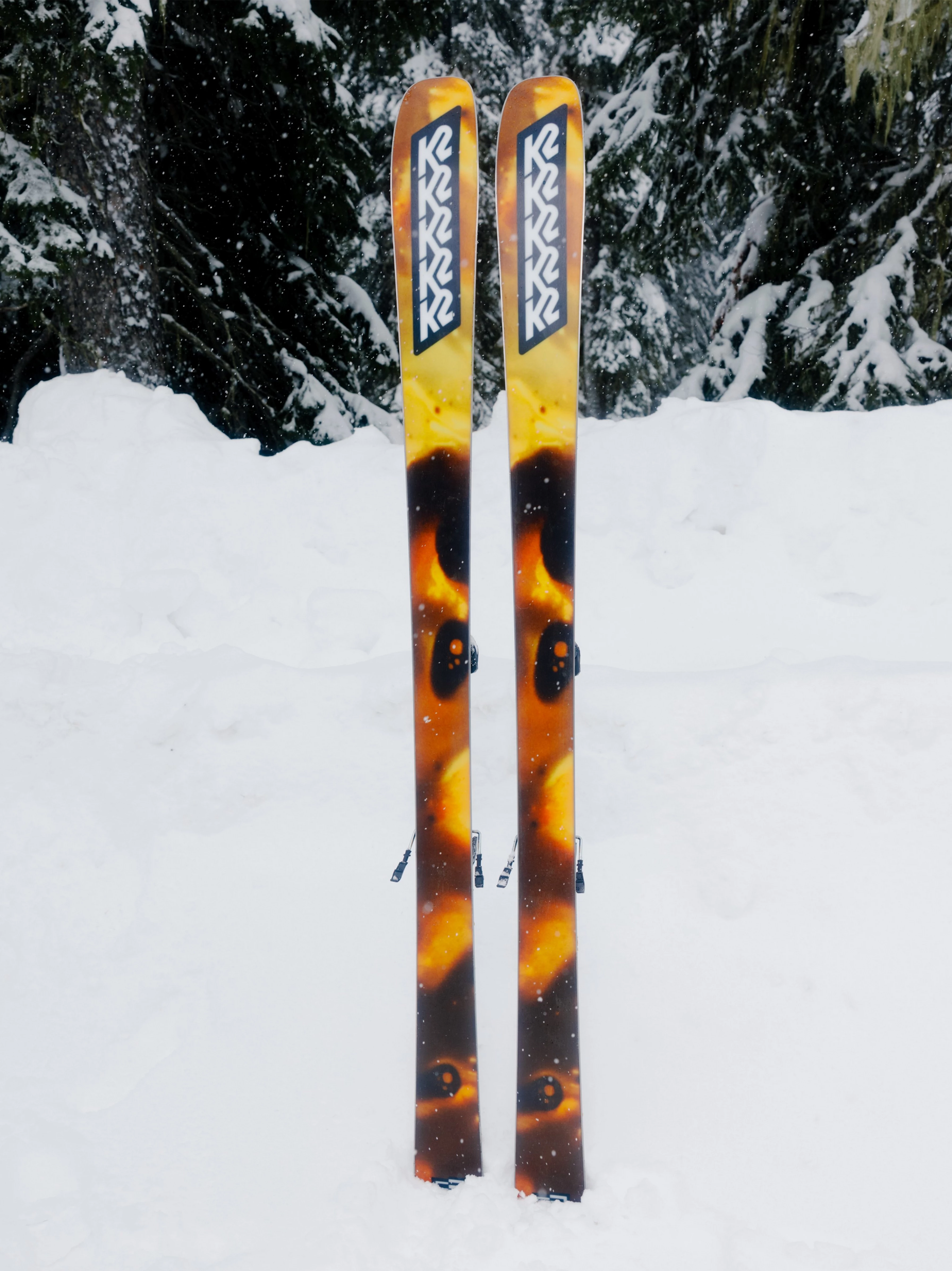 Ski K2 Mindbender 89Ti Barbati 25/26 [9]