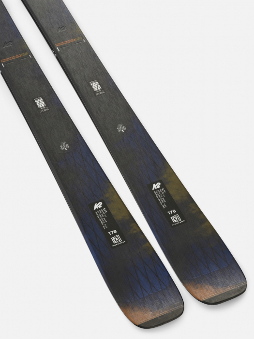 Ski K2 Mindbender 90C [6]