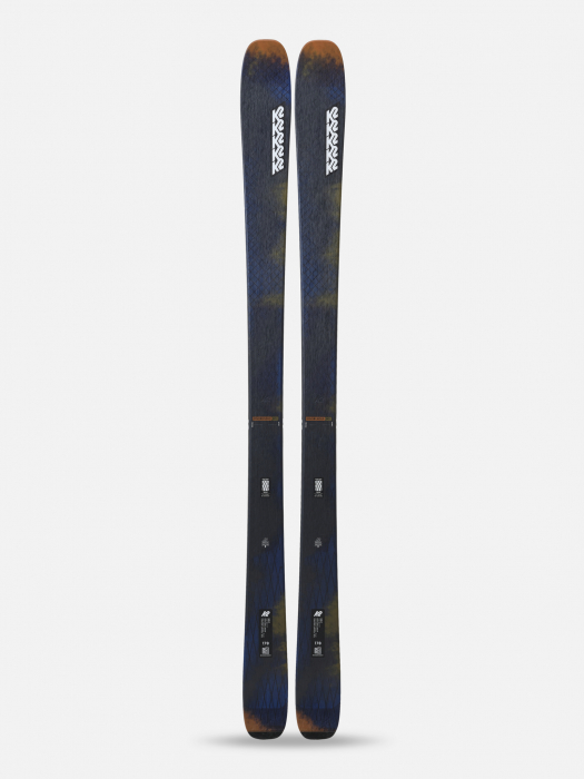 Ski K2 Mindbender 90C [8]