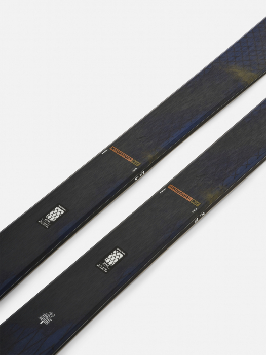 Ski K2 Mindbender 90C [5]