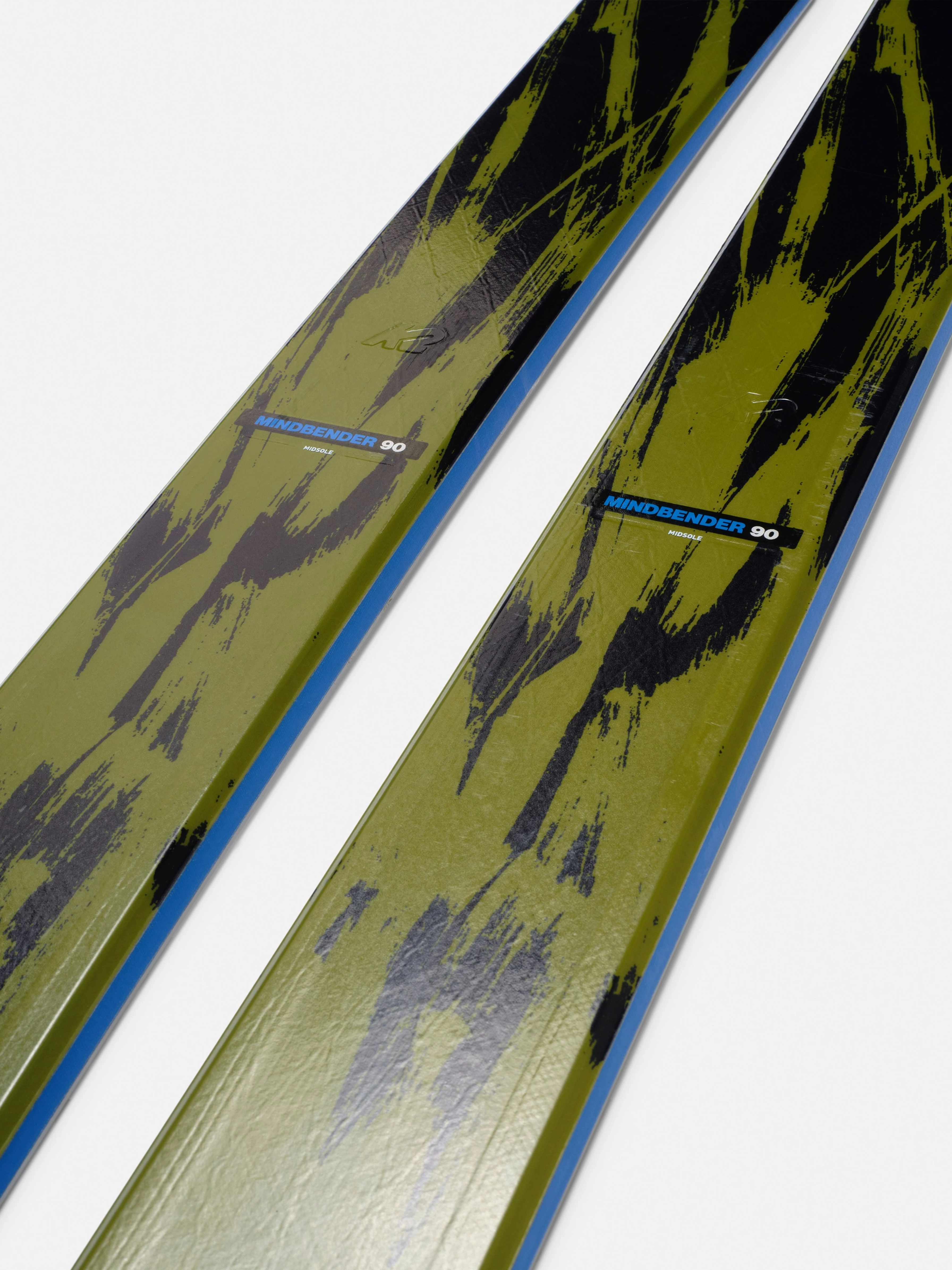 Ski K2 Mindbender 90C Barbati [5]