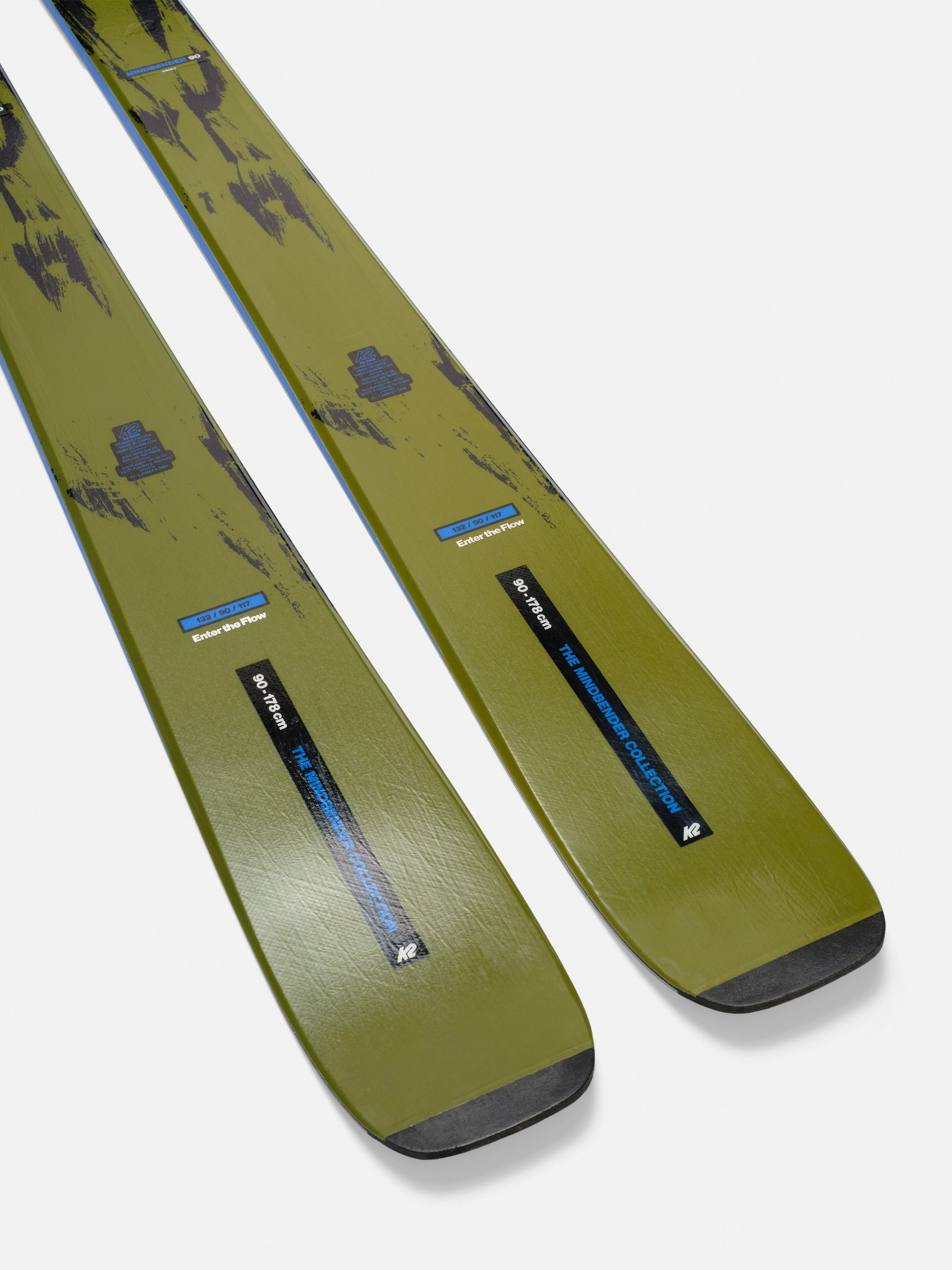 Ski K2 Mindbender 90C Barbati [4]