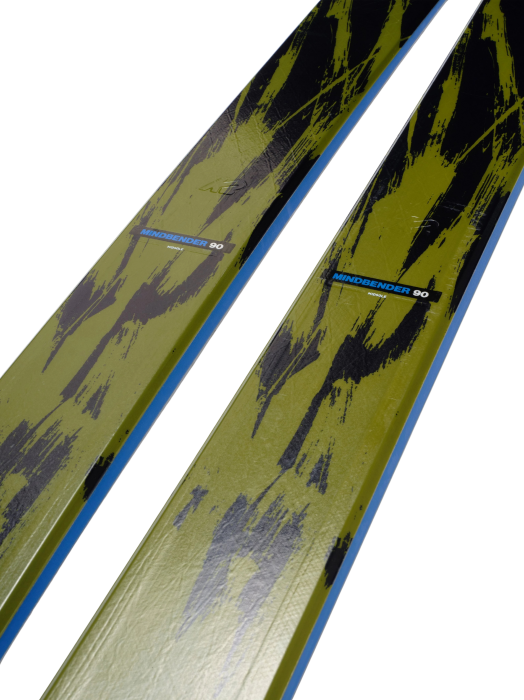 Ski K2 Mindbender 90C Quikclik Barbati [4]