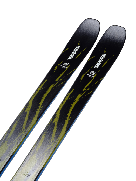 Ski K2 Mindbender 90C Quikclik Barbati [5]
