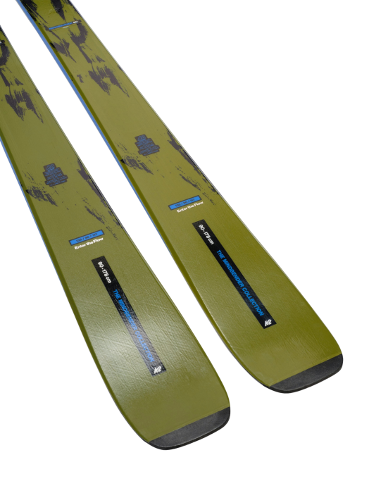 Ski K2 Mindbender 90C Quikclik Barbati [6]