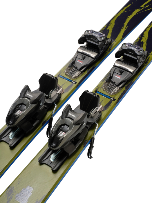 Ski K2 Mindbender 90C Quikclik Barbati [7]