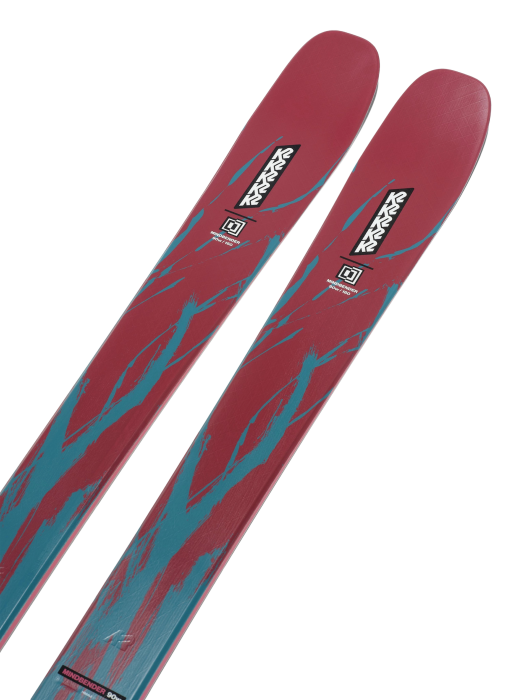 Ski K2 Mindbender 90C Quikclik Femei [6]