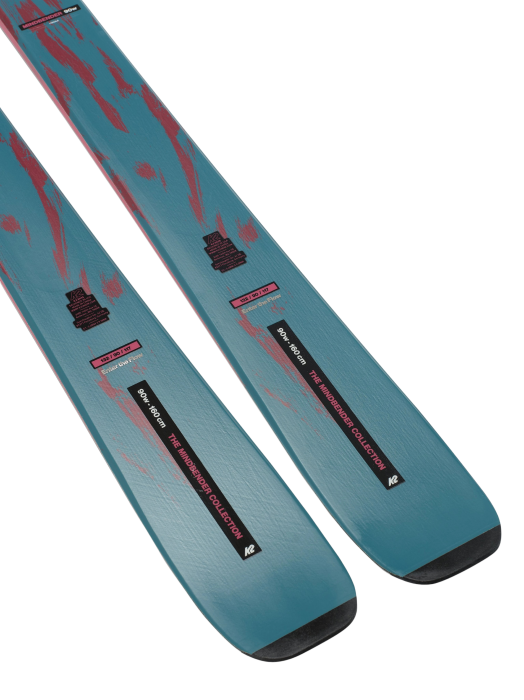 Ski K2 Mindbender 90C Quikclik Femei [5]